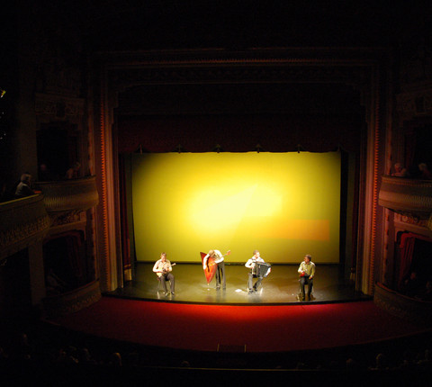 Merano Festival – Fotos vom Stadttheater Meran