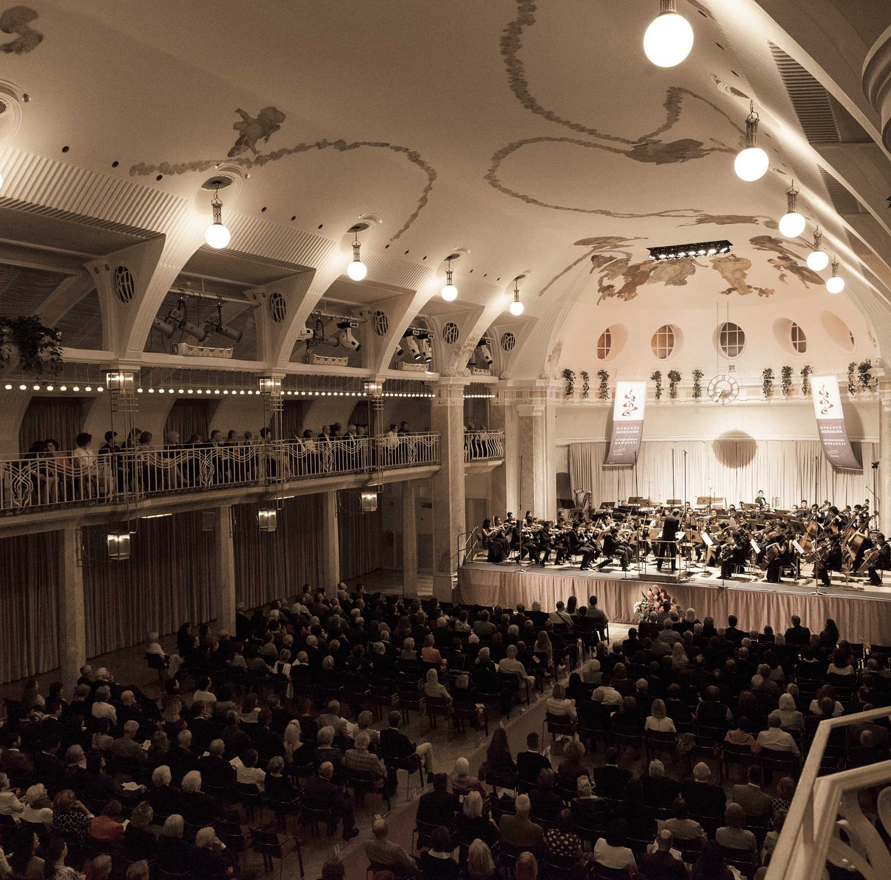 Veranstaltungen & Konzerte in Südtirol südtirol festival merano . meran
