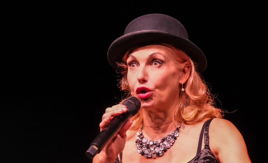 Ute Lemper & Band